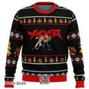 Black Megalo Box Ugly Christmas Sweater Black Megalo Box Ugly Christmas Sweater