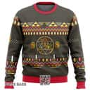 Cute Zelda Rubies Ugly Christmas Sweater