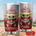 Godsmack Baby Yoda Star Wars Tumbler Custom Name Godsmack Baby Yoda Star Wars Tumbler Custom Name
