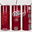 Red Dr Pepper Beer Tumbler Gift For Best Friends Red Dr Pepper Beer Tumbler Gift For Best Friends