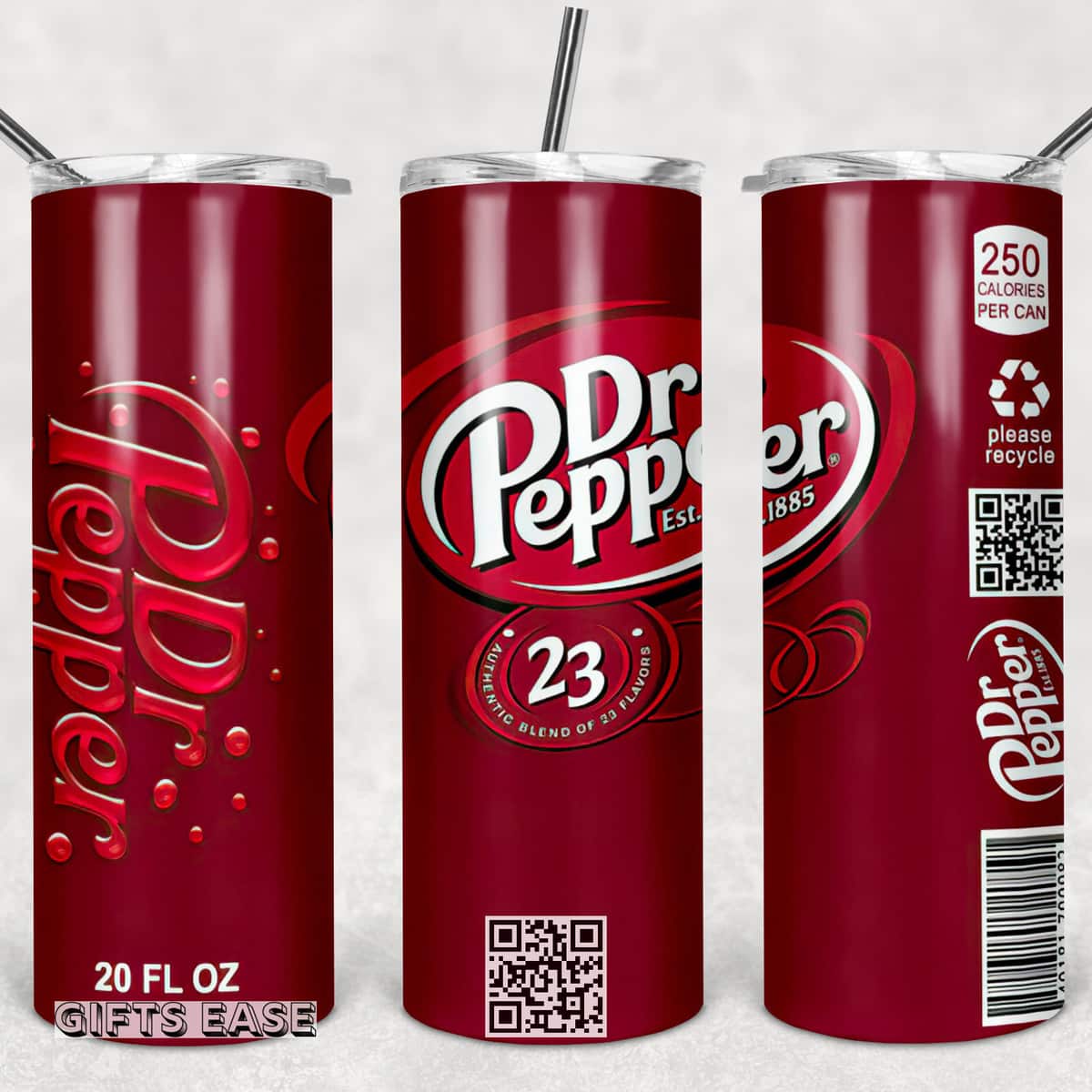 Red Dr Pepper Beer Tumbler Gift For Best Friends Red Dr Pepper Beer Tumbler Gift For Best Friends