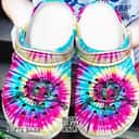 Crown Royal Crocs Clogs Tie And Dye Sandals Crown Royal Crocs Clogs Tie And Dye Sandals