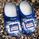 Hamm's Beer Crocs Clogs Sandals Gift For Best Friends Hamm's Beer Crocs Clogs Sandals Gift For Best Friends