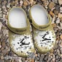 Hennessy Crocs Clogs Sandals Gift For Best Friends
