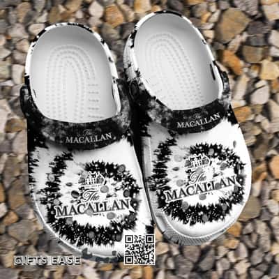 The Macallan Crocs Clogs Sandals Gift For Whisky Lovers