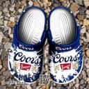 Coors Banquet Beer Crocs Clogs Cool Sandals Gift For Mom Coors Banquet Beer Crocs Clogs Cool Sandals Gift For Mom