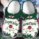 Jameson Irish Whiskey Crocs Clogs Basic Sandals Jameson Irish Whiskey Crocs Clogs Basic Sandals