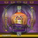 Purple Crown Royal Tumbler Birthday Gift For Mom Purple Crown Royal Tumbler Birthday Gift For Mom