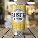 Busch Light Beer Tumbler Corn For The Farmer Busch Light Beer Tumbler Corn For The Farmer