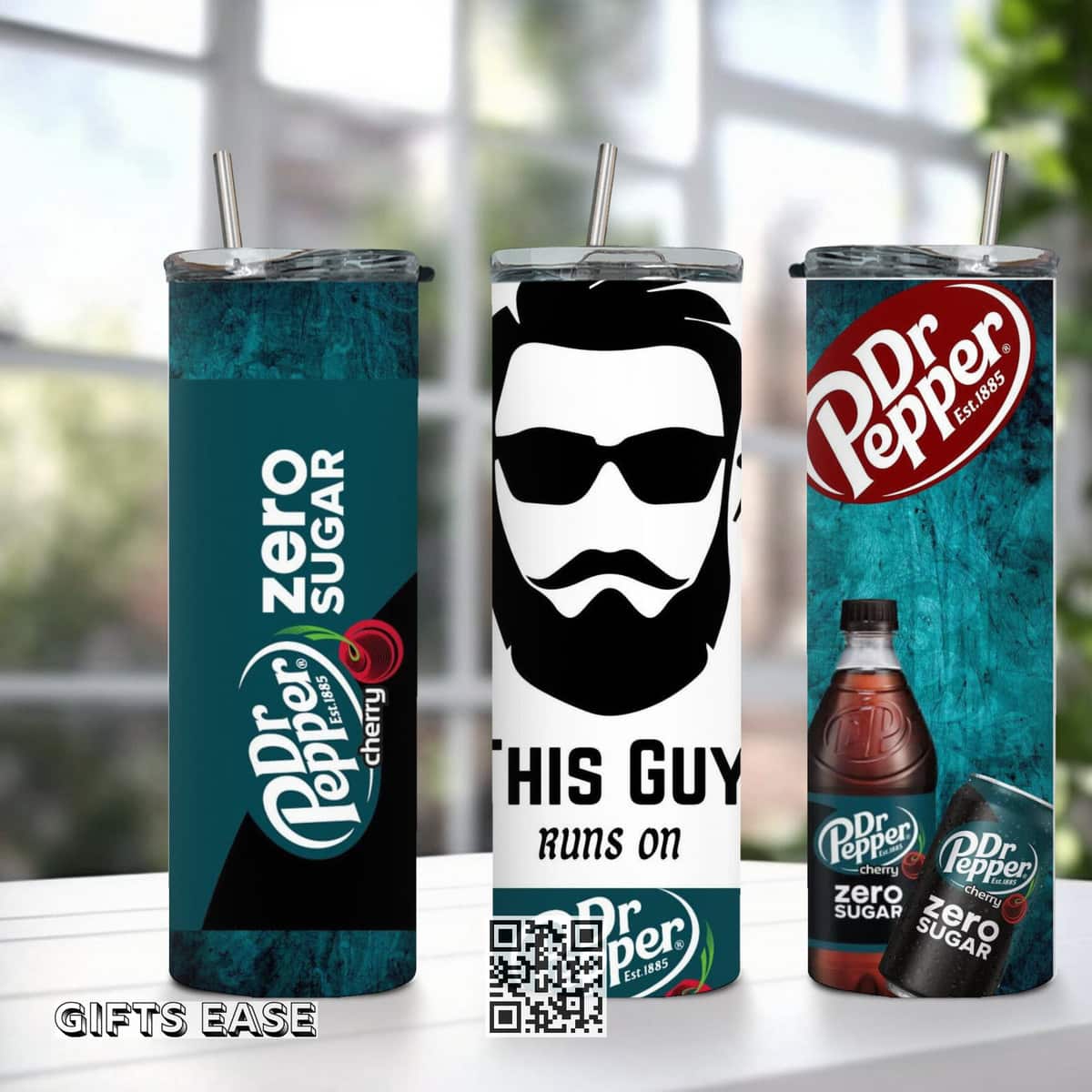 Dr Pepper Tumbler Zero Sugar This Guy Runs On Dr Pepper Tumbler Zero Sugar This Guy Runs On