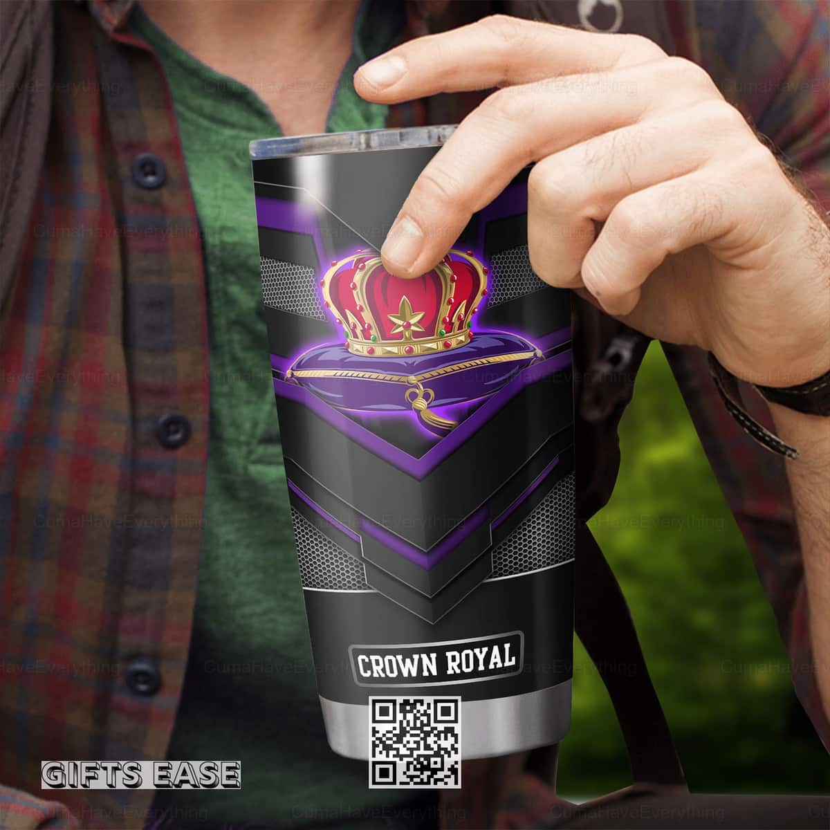 Crown Royal Tumbler Whisky Custom Name Crown Royal Tumbler Whisky Custom Name