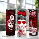 Diet Dr Pepper Tumbler This Girl Runs On Diet Dr Pepper Tumbler This Girl Runs On