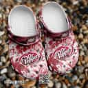 Dr Pepper Crocs Clogs Sandals Beer Lovers Gift
