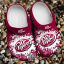 Dr Pepper Beer Crocs Clogs Sandals Gift For Friends Dr Pepper Beer Crocs Clogs Sandals Gift For Friends