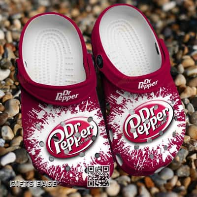 Dr Pepper Beer Crocs Clogs Sandals Gift For Friends