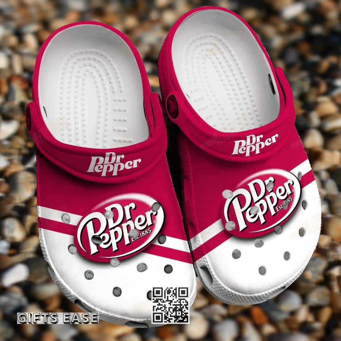 Dr Pepper Crocs Clogs Sandals Gift For Daughter Dr Pepper Crocs Clogs Sandals Gift For Daughter