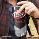 Baby Yoda Dr Pepper Beer Tumbler It's Early I'm Grumpy Custom Name Baby Yoda Dr Pepper Beer Tumbler It's Early I'm Grumpy Custom Name