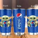 Cool Baby Yoda Pepsi Tumbler Cool Baby Yoda Pepsi Tumbler