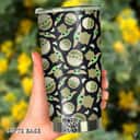 Cute Baby Yoda Tumbler Mandalorian
