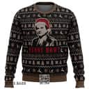 Black Goodfellas Ugly Christmas Sweater Funny How
