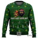 Cheech And Chong Ugly Christmas Sweater Dave's Not Here Man Cheech And Chong Ugly Christmas Sweater Dave's Not Here Man