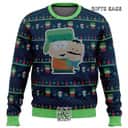 Cool The Broflovski Brothers South Park Ugly Christmas Sweater