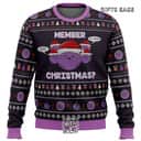 Black Member Berries South Park Ugly Christmas Sweater