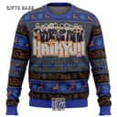 Karasuno High Haikyuu Ugly Christmas Sweater Character Karasuno High Haikyuu Ugly Christmas Sweater Character