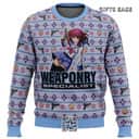 Angel Beats Nakamura Yuri Ugly Christmas Sweater Weaponry Specialist