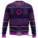 Zero Lelouch Code Geass Ugly Christmas Sweater Gift For Friends