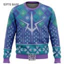 Symbol Lelouch Code Geass Ugly Christmas Sweater Xmas Gift Symbol Lelouch Code Geass Ugly Christmas Sweater Xmas Gift