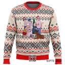 King Of The Hill Ugly Christmas Sweater Hank Hill Family King Of The Hill Ugly Christmas Sweater Hank Hill Family