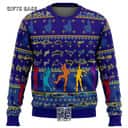 Funny Fortnite Party Ugly Christmas Sweater