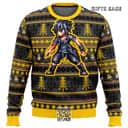 Final Fantasy Ugly Christmas Sweater Noctis Lucis Caelum Final Fantasy Ugly Christmas Sweater Noctis Lucis Caelum