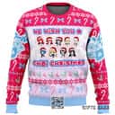 High School DXD Ugly Christmas Sweater We Wish You Chibi Christmas High School DXD Ugly Christmas Sweater We Wish You Chibi Christmas
