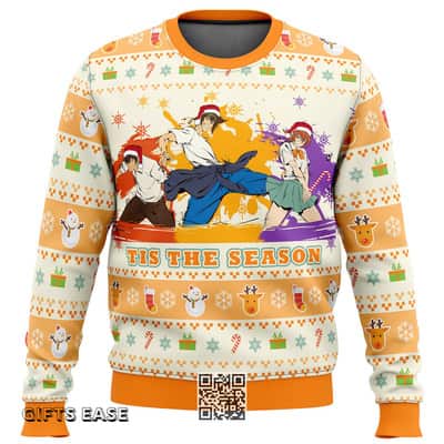 God Of High School Ugly Christmas Sweater Tis The Season God Of High School Ugly Christmas Sweater Tis The Season