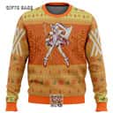 Darling In The Franxx Strelizia Ugly Christmas Sweater Winter Gift Darling In The Franxx Strelizia Ugly Christmas Sweater Winter Gift