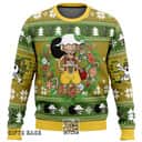 Usopp One Piece Ugly Christmas Sweater Xmas Gift