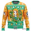 Cool Nami One Piece Ugly Christmas Sweater