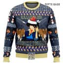 Spike Spiegel Cowboy Bebop Ugly Christmas Sweater 3 2 1 Let's Jam This Christmas Spike Spiegel Cowboy Bebop Ugly Christmas Sweater 3 2 1 Let's Jam This Christmas