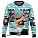 Black Star Soul Eater Ugly Christmas Sweater Xmas Pattern Black Star Soul Eater Ugly Christmas Sweater Xmas Pattern
