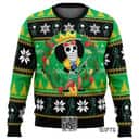 Brook One Piece Ugly Christmas Sweater Snowflakes Brook One Piece Ugly Christmas Sweater Snowflakes