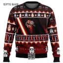 Star Wars Awakens Ugly Christmas Sweater StromTrooper R2-D2 BB-8 Star Wars Awakens Ugly Christmas Sweater StromTrooper R2-D2 BB-8