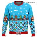 Cool Mario Kart Ugly Christmas Sweater Cool Mario Kart Ugly Christmas Sweater