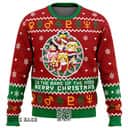 Sailor Guardians Sailor Moon Ugly Christmas Sweater In The Name Of The Moon Merry Christmas Sailor Guardians Sailor Moon Ugly Christmas Sweater In The Name Of The Moon Merry Christmas