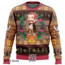 Shanks One Piece Ugly Christmas Sweater Winter Gift Shanks One Piece Ugly Christmas Sweater Winter Gift
