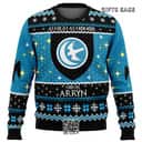 Game Of Thrones Ugly Christmas Sweater As High As Honor House Arryn Game Of Thrones Ugly Christmas Sweater As High As Honor House Arryn