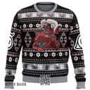 Jiraiya Naruto Ugly Christmas Sweater Winter Gift Jiraiya Naruto Ugly Christmas Sweater Winter Gift