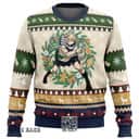 Himiko Tora My Hero Academia Ugly Christmas Sweater Winter Gift Himiko Tora My Hero Academia Ugly Christmas Sweater Winter Gift