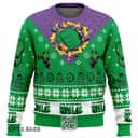 The Incredible Hulk Marvel Ugly Christmas Sweater I&rsquo;m Always Angry